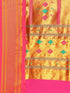 Vasthrlay Paithani Bottle Saree