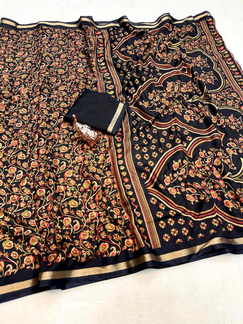Vasthrlay Kashmiri Beautiful Weaving