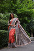 Vasthrlay Tussar Silk Saree