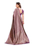Vasthrlay Kanjivaram Unstitched Saree