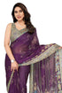 Vasthrlay Fashion Chiffon Georgette Dark Ethnic Wear