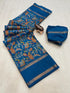 Vasthrlay Kashmiri Weaving Mehendi1