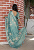 Vasthrlay Handloom Unstitched Saree