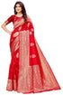 Vasthrlay Kanjivaram Silk Saree