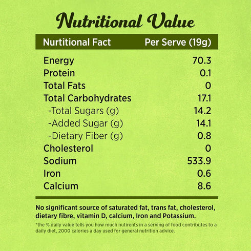 Orika Masala Sachets