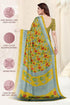 Vasthrlay Fashion Chiffon Printed Ethnic Wear