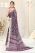 Vasthrlay Fashion Jacquard Geomatric Peach Ethnic Wear