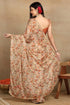 Vasthrlay Fashion Chiffon Printed Ethnic Wear