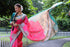 Vasthrlay Beautiful Kalamkari Contrast
