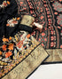 Vasthrlay Beautiful Floral Weaving