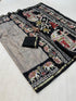 Vasthrlay Ghicha Kalamkari Print