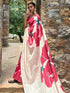 Vasthrlay Printed Saree