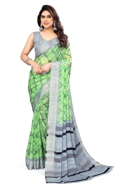 Vasthrlay Fashion Jacquard Geomatric Peach Ethnic Wear
