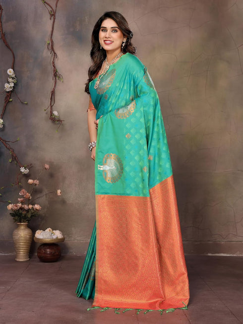 Vasthrlay Kanjivaram Weaving Extraordinary
