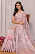 Vasthrlay Cotton Printed Saree