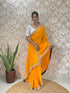 Vasthrlay Georgette Lightweight Receptions Gatherings