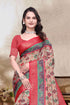 Vasthrlay Kanjivaram Unstitched Saree