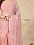 Vasthrlay Chanderi Siroski Unstitch Orange Ethnic Wear