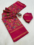 Vasthrlay Kashmiri Weaving Mehendi1