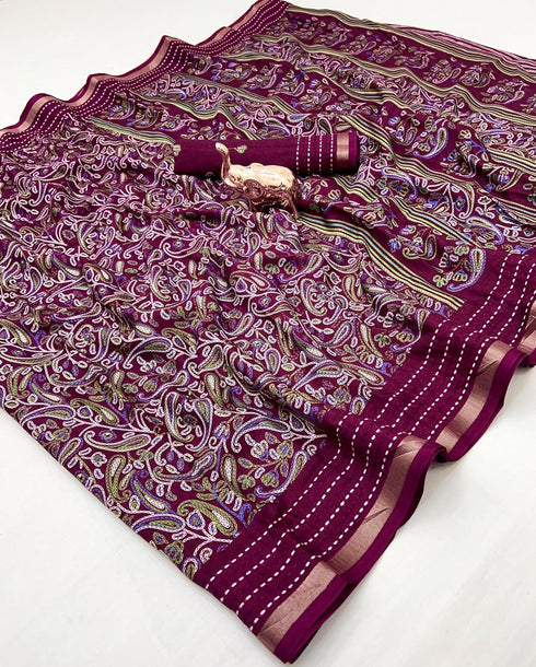 Vasthrlay Kashmiri Pashmina Beautiful