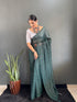 Vasthrlay Chiffon Rimzim Designer Chikankari