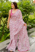 Vasthrlay Fashion Cotton Printed Dusty Ethnic Wear