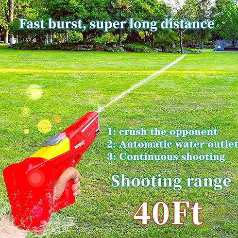 Pitinxa Electric Water Gun Toy