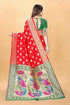 Vsathrlay Banarasi Paithani Kanjivaram Collections Ethnic Wear