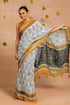 Vasthrlay Fashion Chiffon Geometric Printed Ethnic Wear