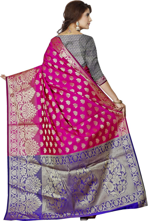 Vasthrlay Banarasi Unstiched Ethnic Wear