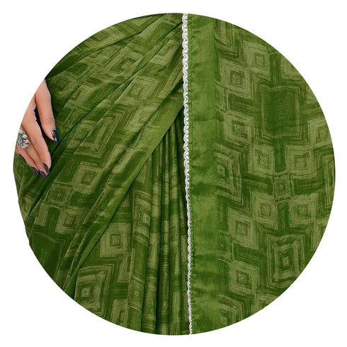 Vasthrlay Fashion Embellished Blouse Ethnic Wear