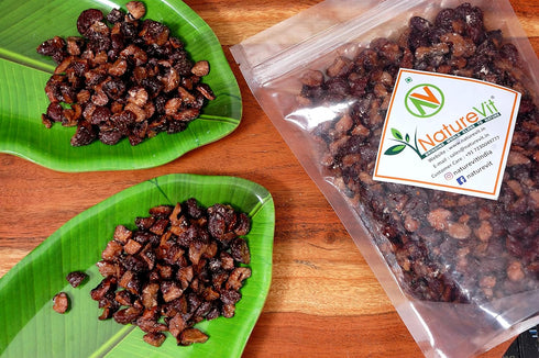 NatureVit Supari Mouth Freshener Sweet Supari for Digestion & Fresh Breath