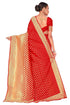 Vasthrlay Banarasi Rama Ethnic Wear