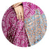 Vasthrlay Fashion Stripes Printed Ethnic Wear