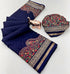 Vasthrlay Kashmiri Print Saree