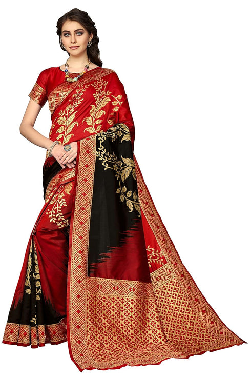 Vasthrlay Banarasi Gs Bridal Silk Ethnic Wear