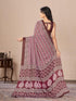 Vasthrlay Georgette Saree