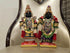 Breeze Handicrafts Marapachi Bommai Couple Pair with Dress