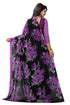 Vasthrlay Venkatagiri Georgette Blouse Sdpl Floral Ethnic Wear