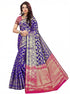 Vasthrlay Banarasi Unstiched Ethnic Wear