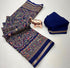 Vasthrlay Tussar Saree Floral