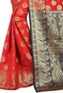 Vasthrlay Banarasi Unstiched Ethnic Wear