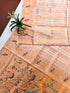 Vasthrlay Kanjivaram Paithani Weaving