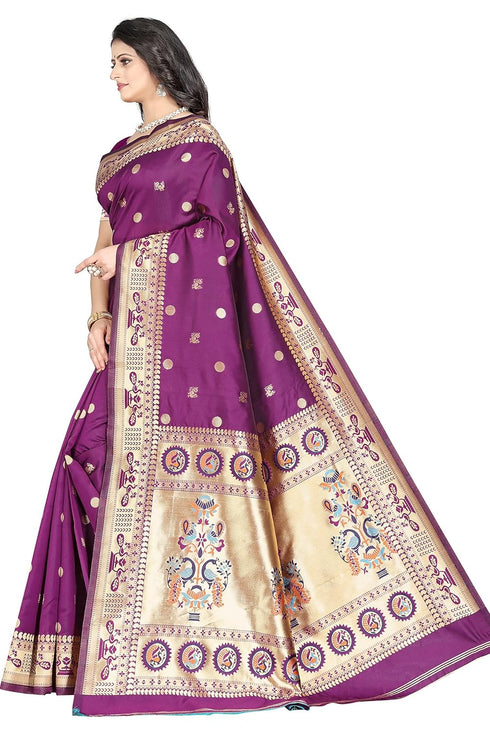 Vasthrlay Banarasi Saree Kanjivaram Collections