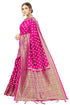 Vasthrlay Jacquard Stitched Blouse Ethnic Wear