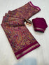 Vasthrlay Kashmiri Beautiful Weaving