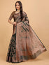 Vasthrlay Organza Embellishments Ethnic Wear