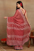 Vasthrlay Fashion Georgette Leheriya Turquoise Ethnic Wear
