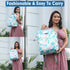 Motherly Printed Diaper Bag