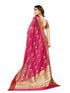 Vasthrlay Jacquard Unstitched Saree